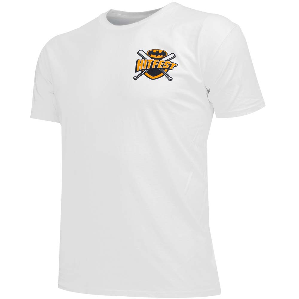 Batman Hitfest T-Shirt (White)