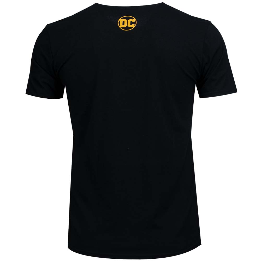 Batman & Joker Hitfest T-Shirt (Black)