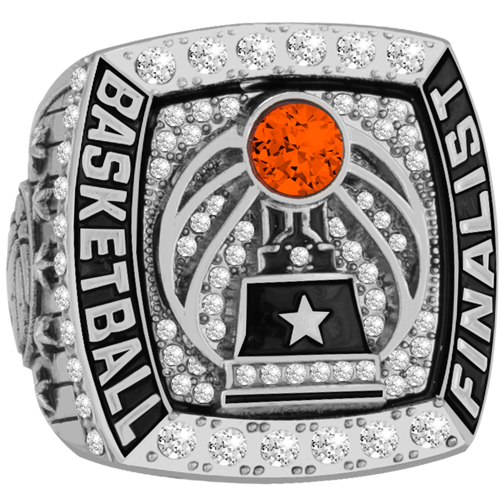 Basketball Champion & Finalist Rings
