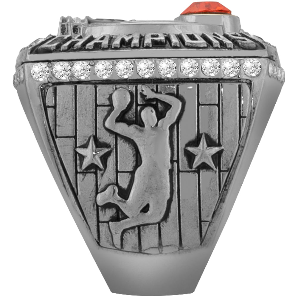Basketball Champion & Finalist Rings