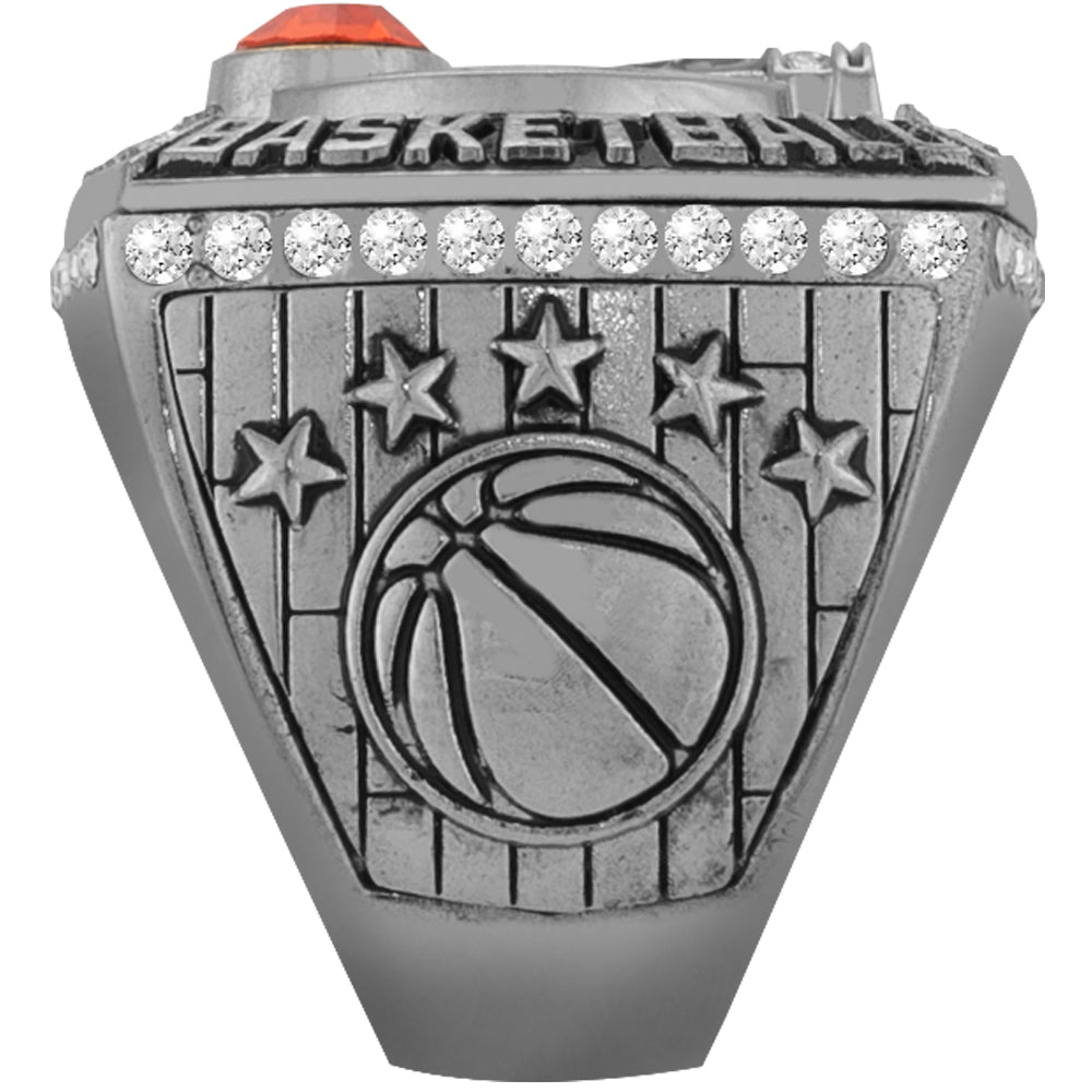 Basketball Champion & Finalist Rings