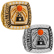 Basketball Champion & Finalist Rings