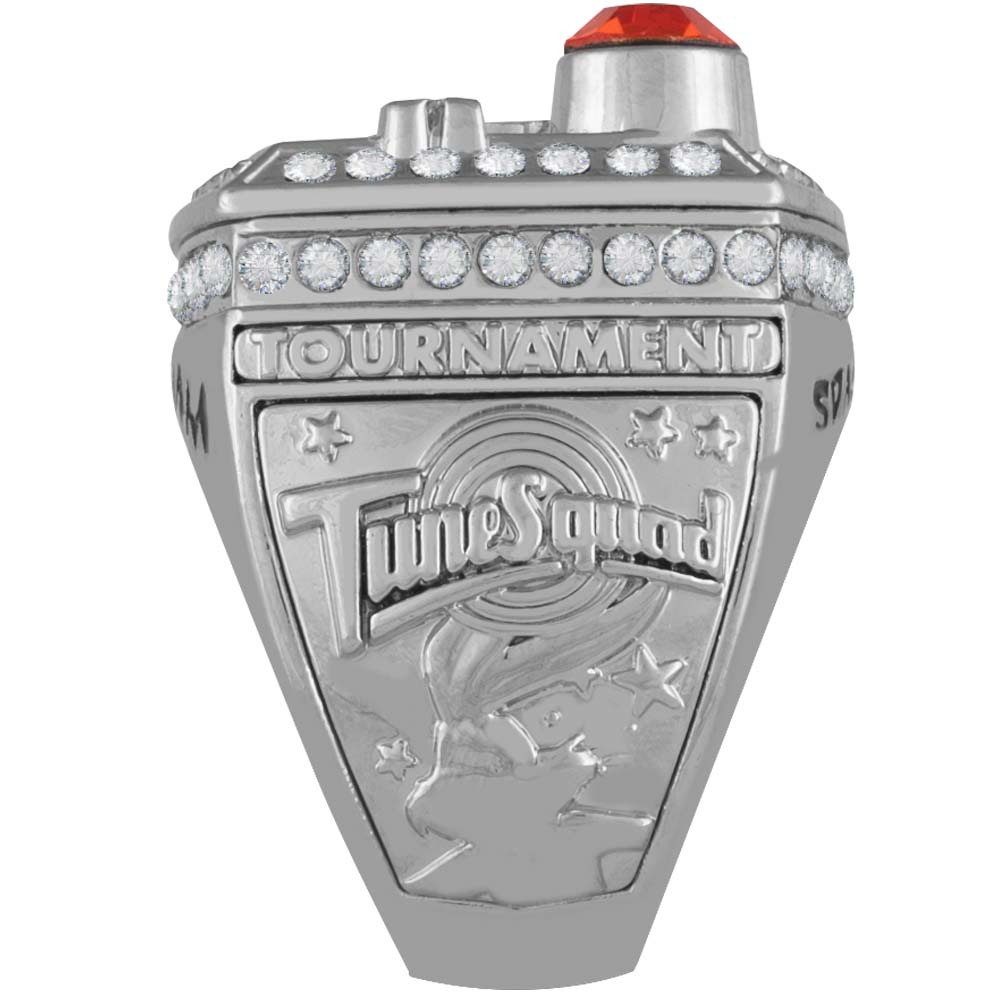 Space Jam Ring