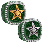 Star Series Ring  - Green