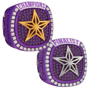 Star Series Ring  - Purple
