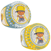Backyard Sports Pablo Sanchez Tournament Rings