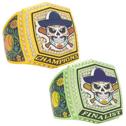 Cinco De Mayo Champion & Finalist Rings