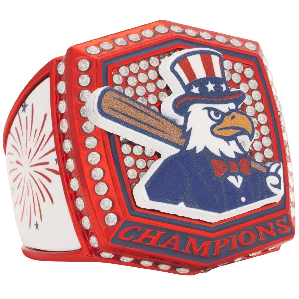 4th of July "250 Special" Championship Rings