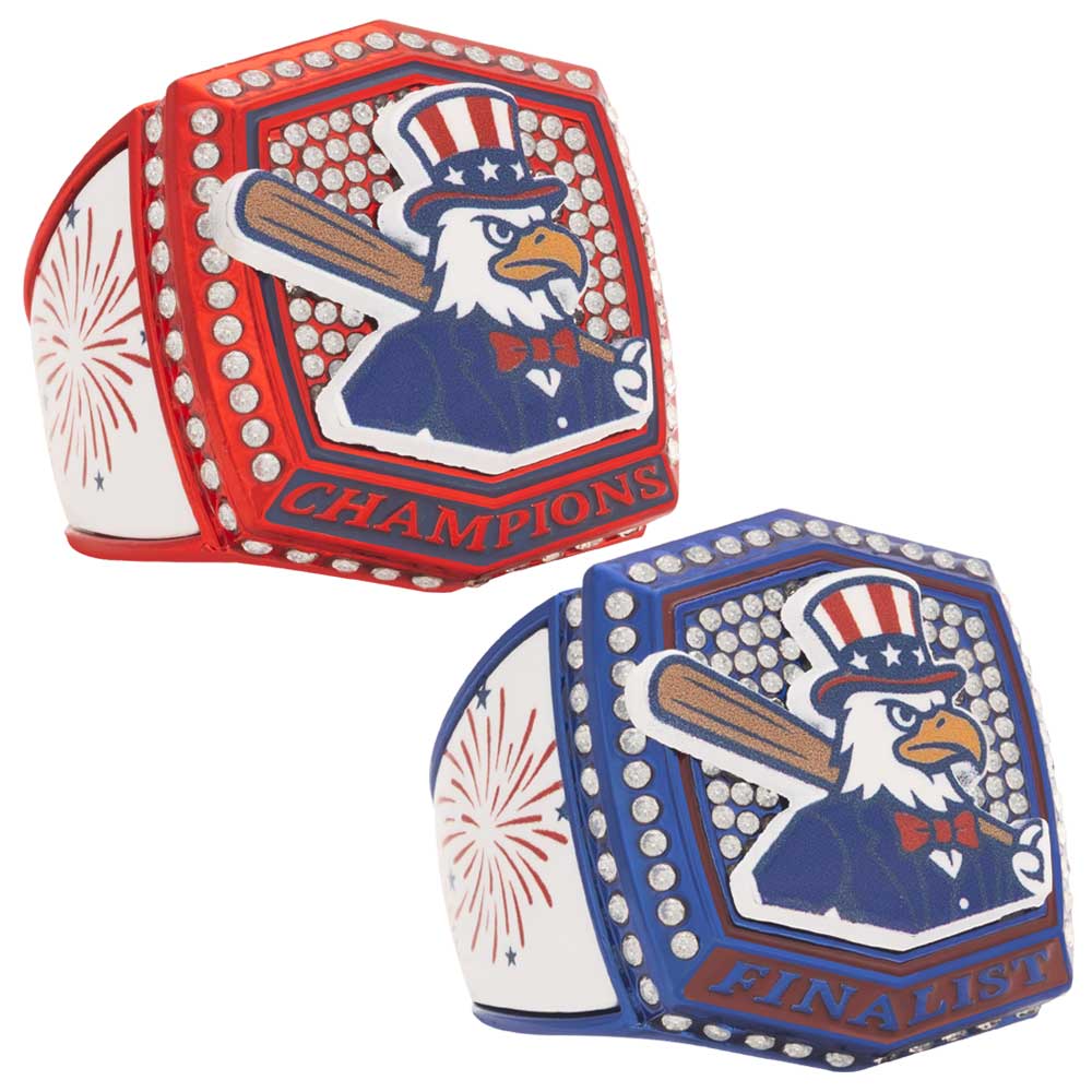 4th of July "250 Special" Championship Rings