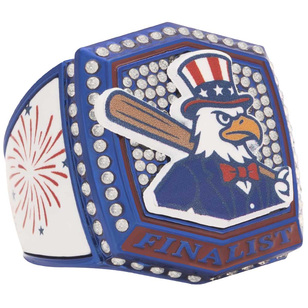 4th of July "250 Special" Championship Rings