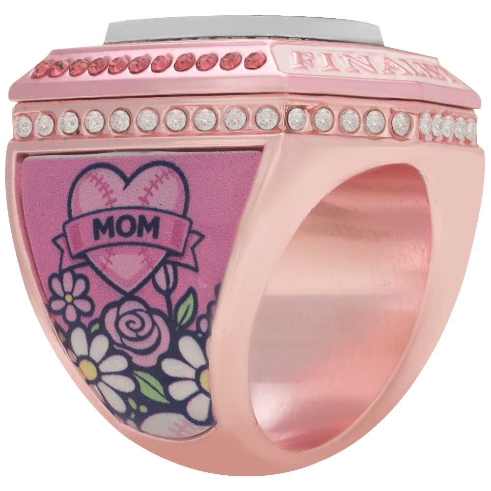 Mother's Day Champion & Finalist Rings