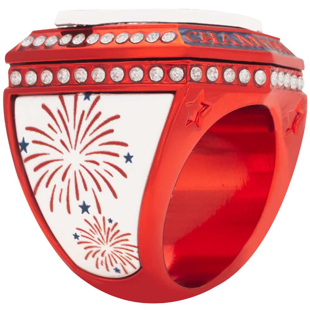 4th of July "250 Special" Championship Rings