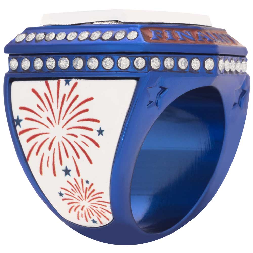 4th of July "250 Special" Championship Rings