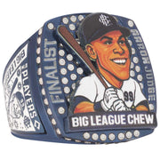 Big League Chew Player Ring - Aaron Judge