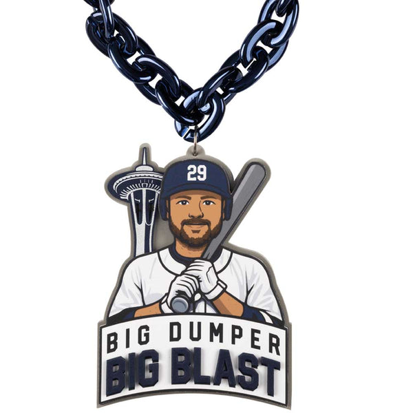 Cal Raleigh "Big Dumper" Foam Home Run Chain