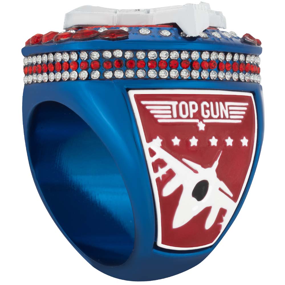 Top Gun Championship Ring