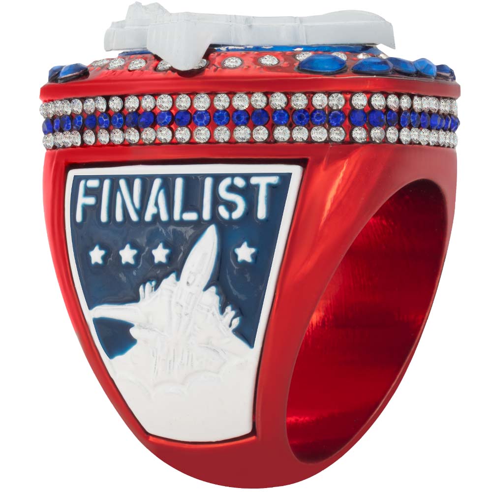 Top Gun Championship Ring