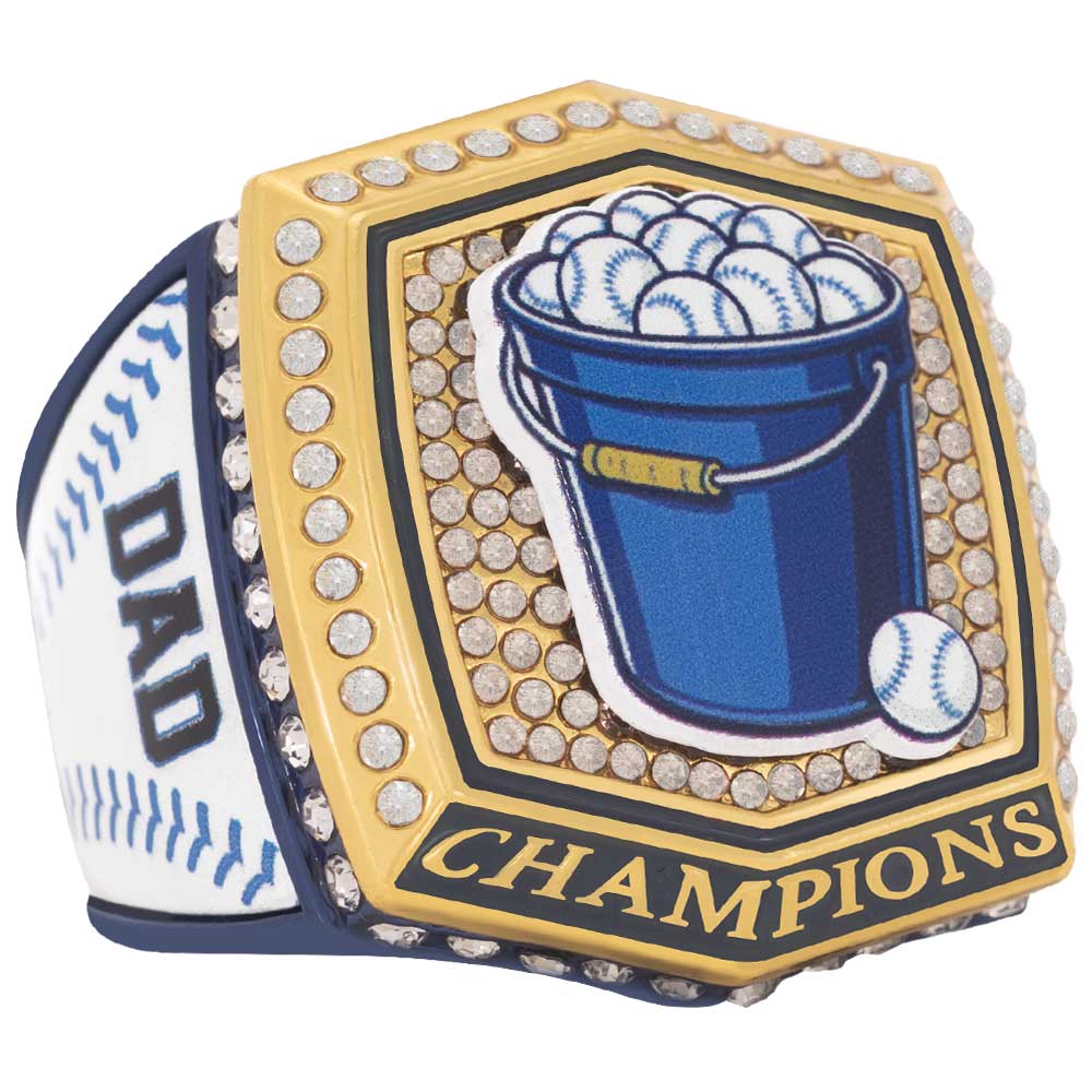 Father's Day Champion & Finalist Rings