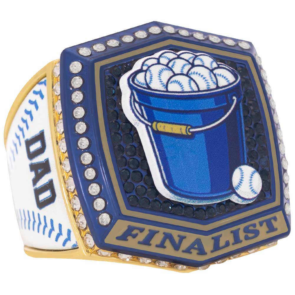 Father's Day Champion & Finalist Rings