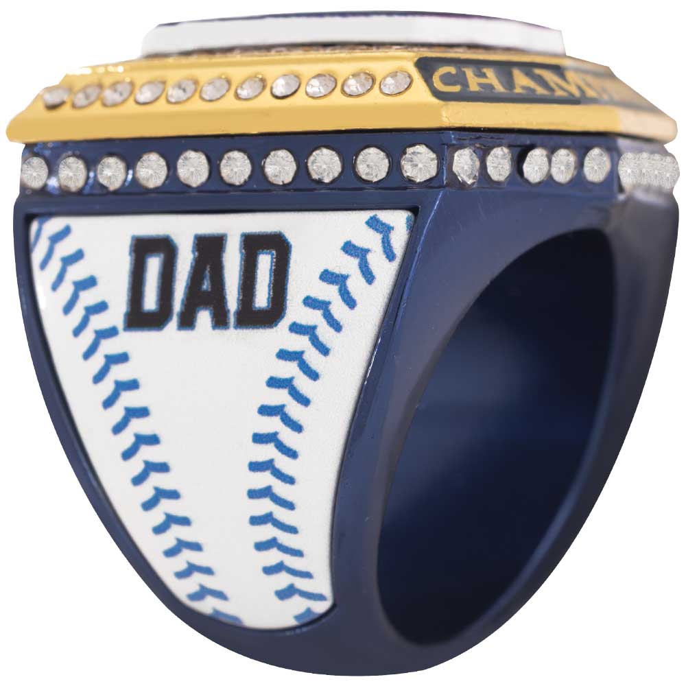 Father's Day Champion & Finalist Rings