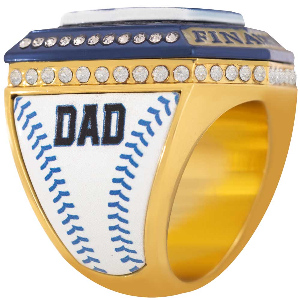 Father's Day Champion & Finalist Rings