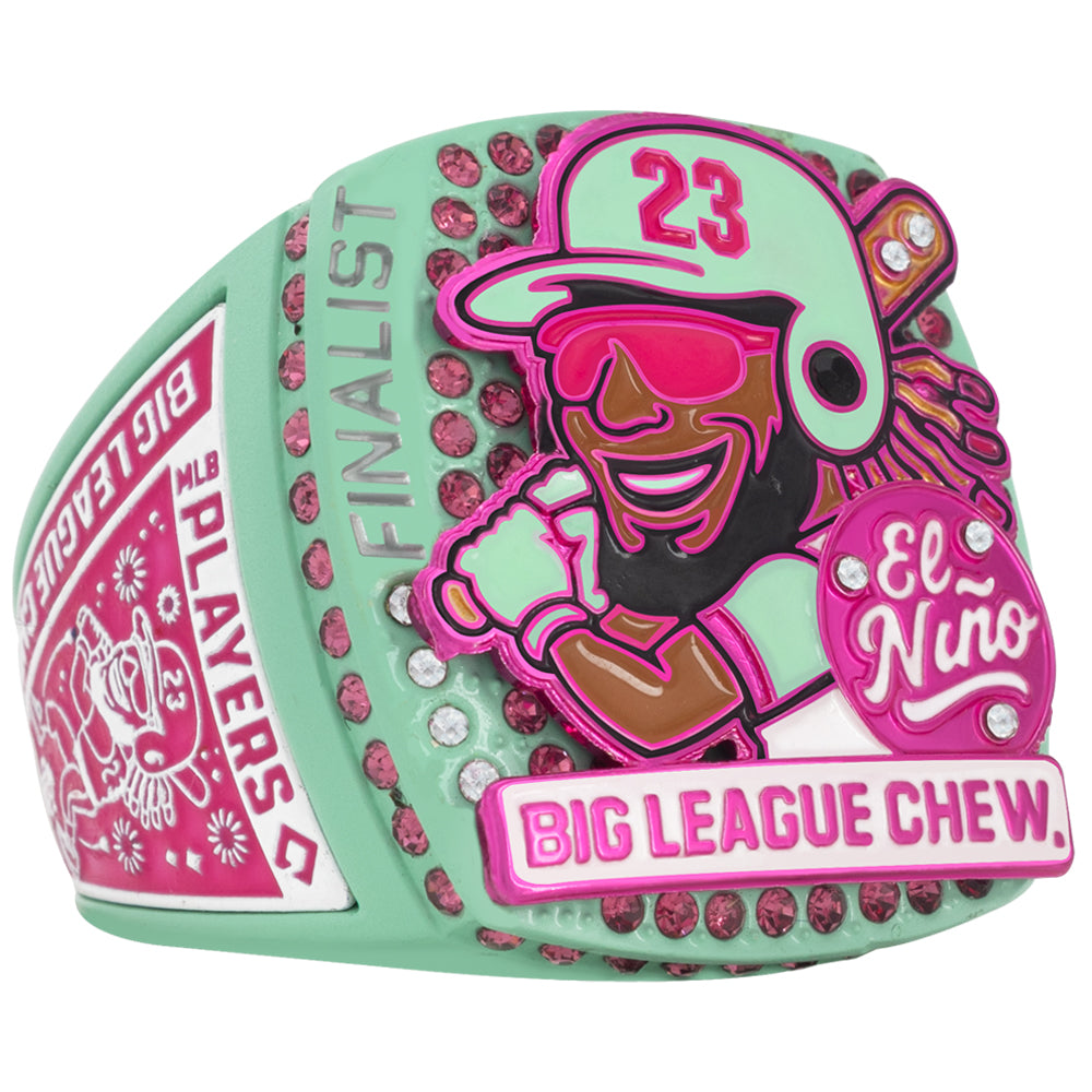 Big League Chew Ring - Fernando Tatis Jr.