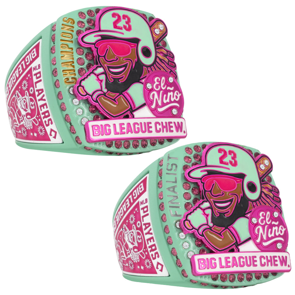 Big League Chew Ring - Fernando Tatis Jr.