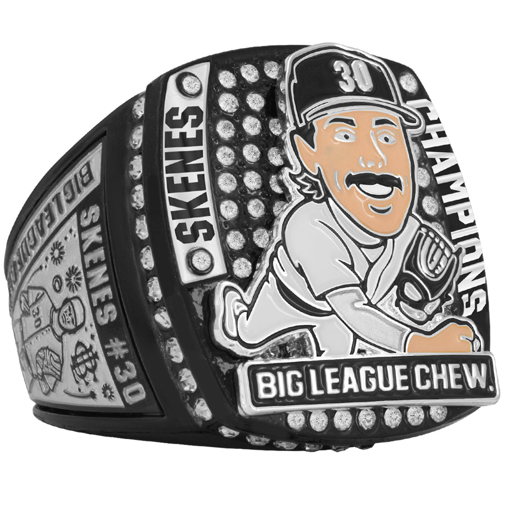 Big League Chew Player Ring - Paul Skenes