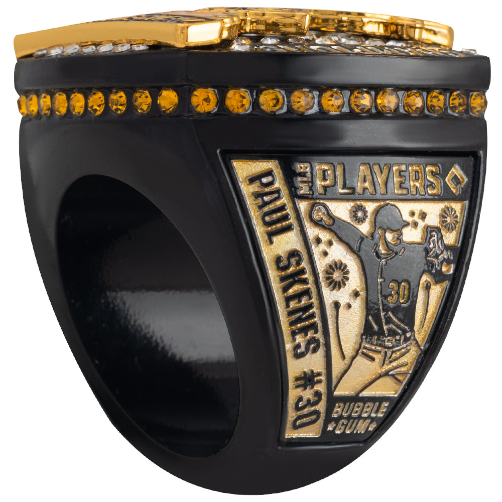 Big League Chew Player Ring - Paul Skenes