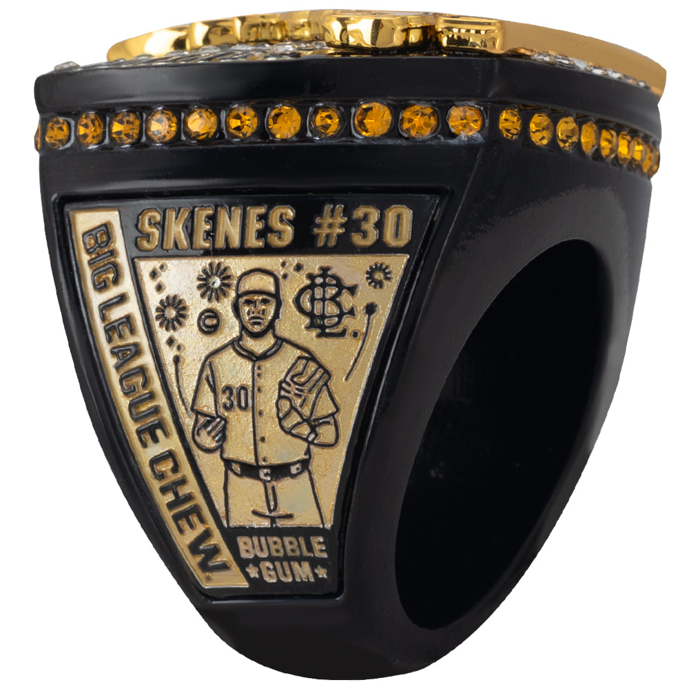 Big League Chew Player Ring - Paul Skenes