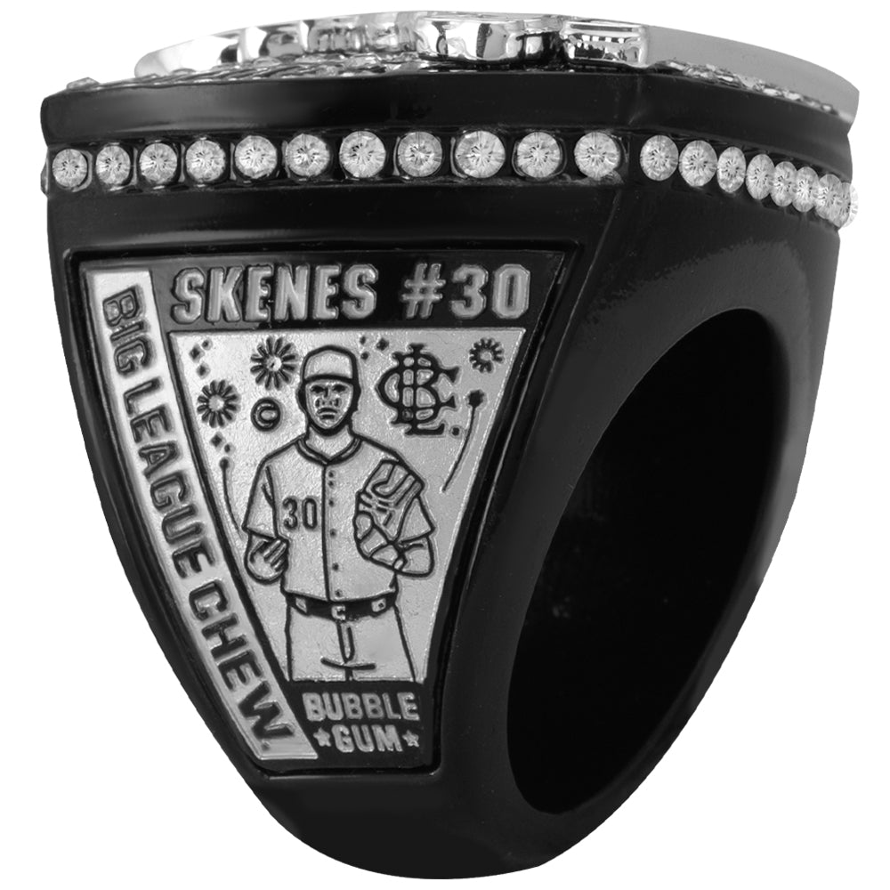 Big League Chew Player Ring - Paul Skenes