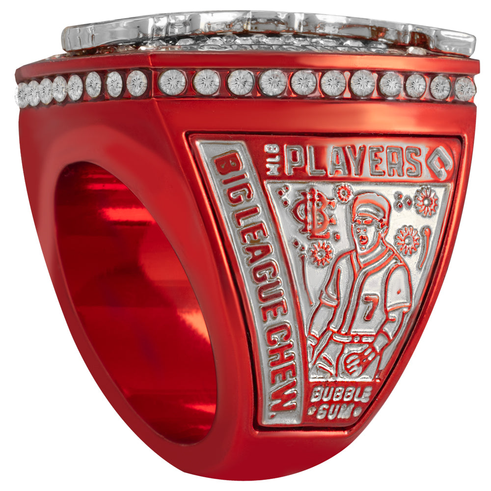 Big League Chew Ring - Corbin Carroll