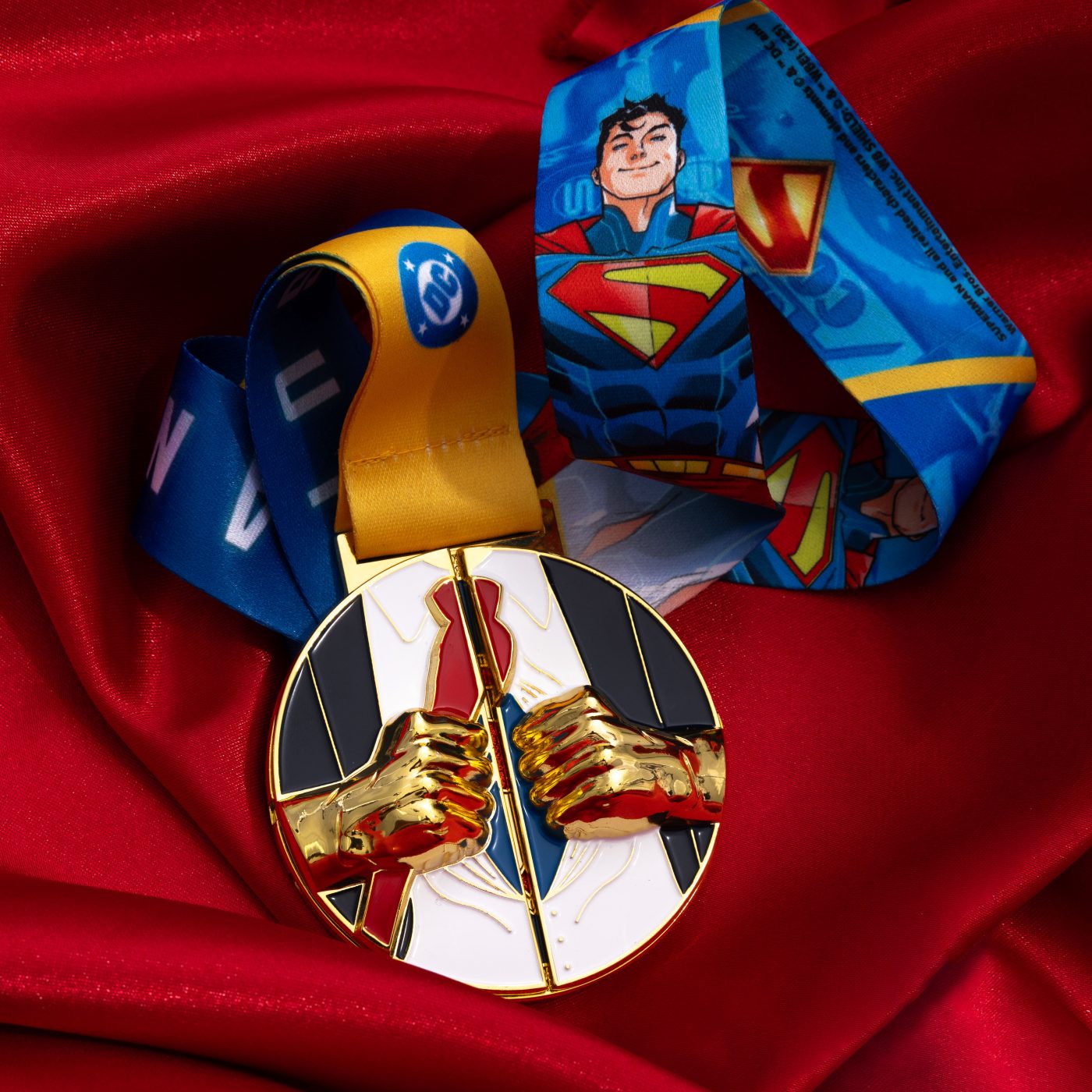 The Hero Within Medal