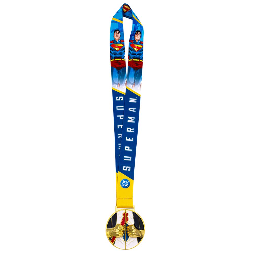 The Hero Within Medal