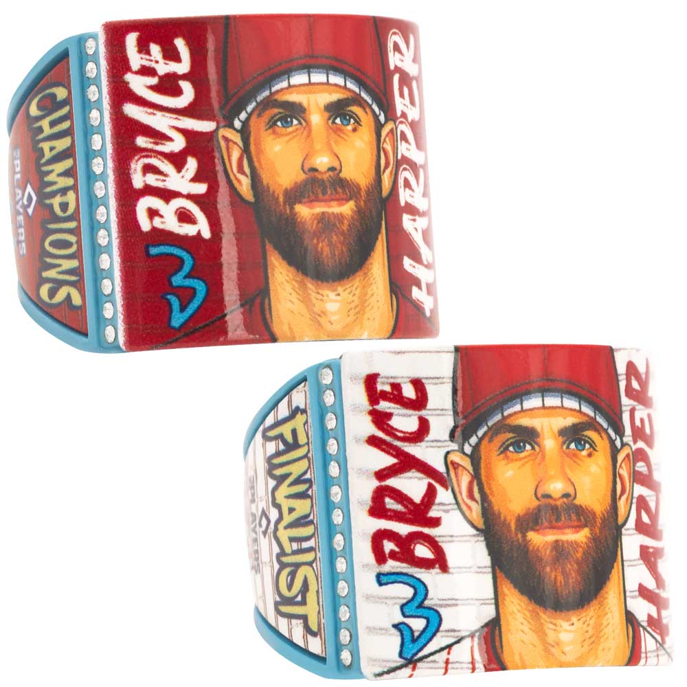 MLB Graffiti Series Rings- Bryce Harper