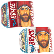 MLB Graffiti Series Rings- Bryce Harper