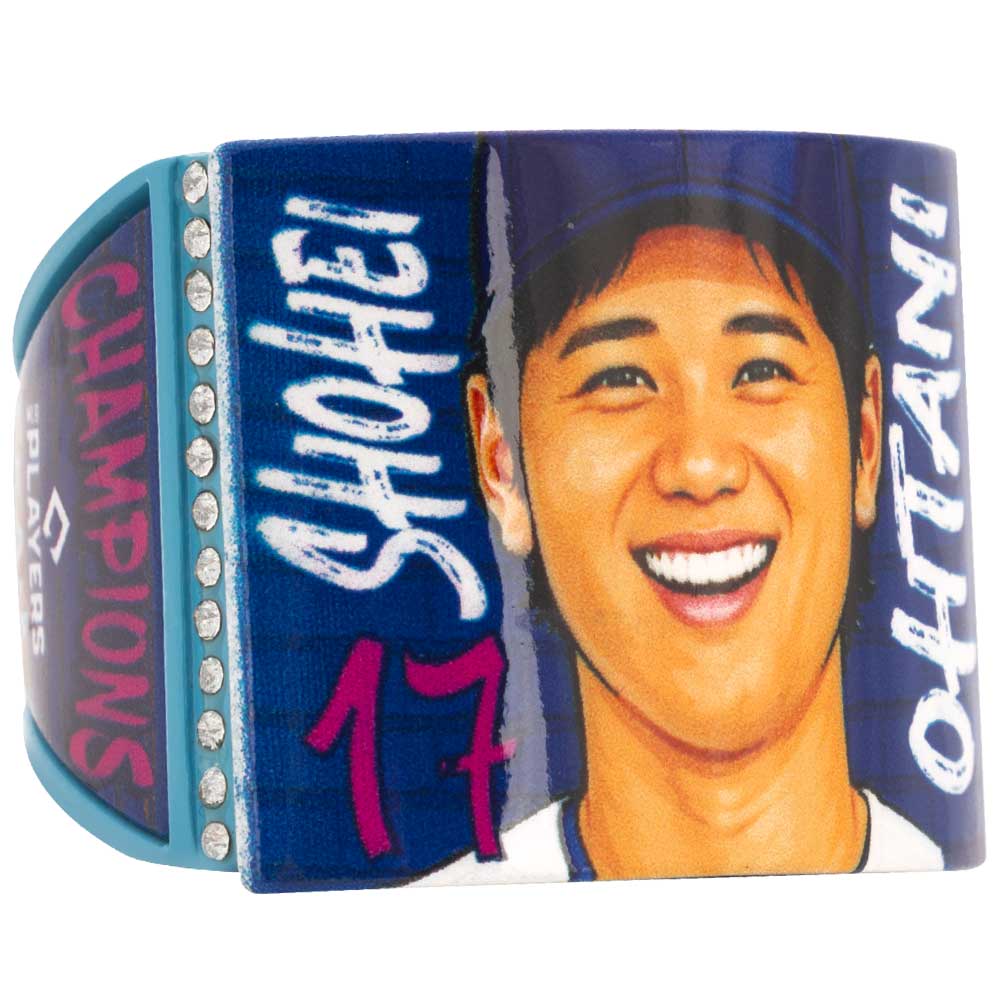 MLB Graffiti Series Rings- Shohei Ohtani