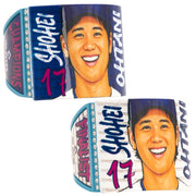 MLB Graffiti Series Rings- Shohei Ohtani