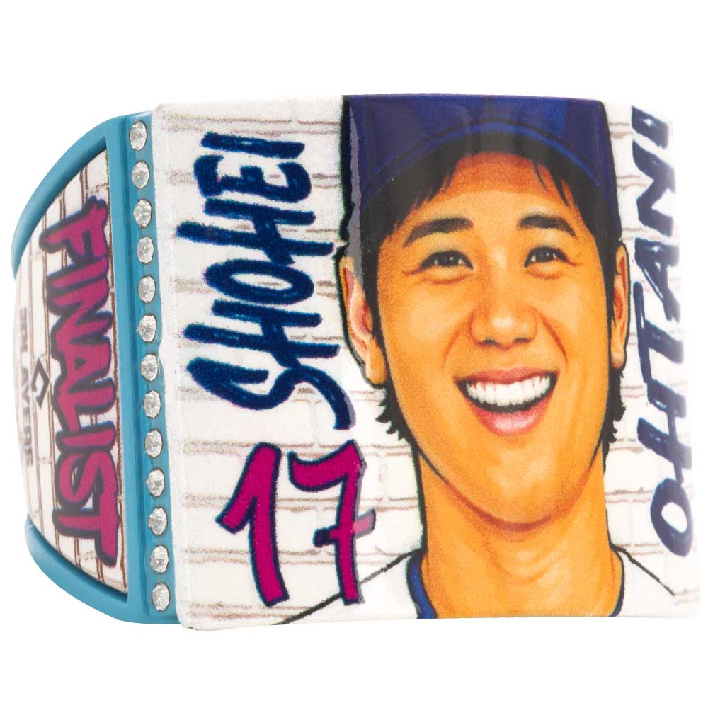 MLB Graffiti Series Rings- Shohei Ohtani