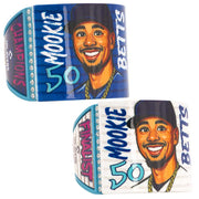MLB Graffiti Series Rings- Mookie Betts