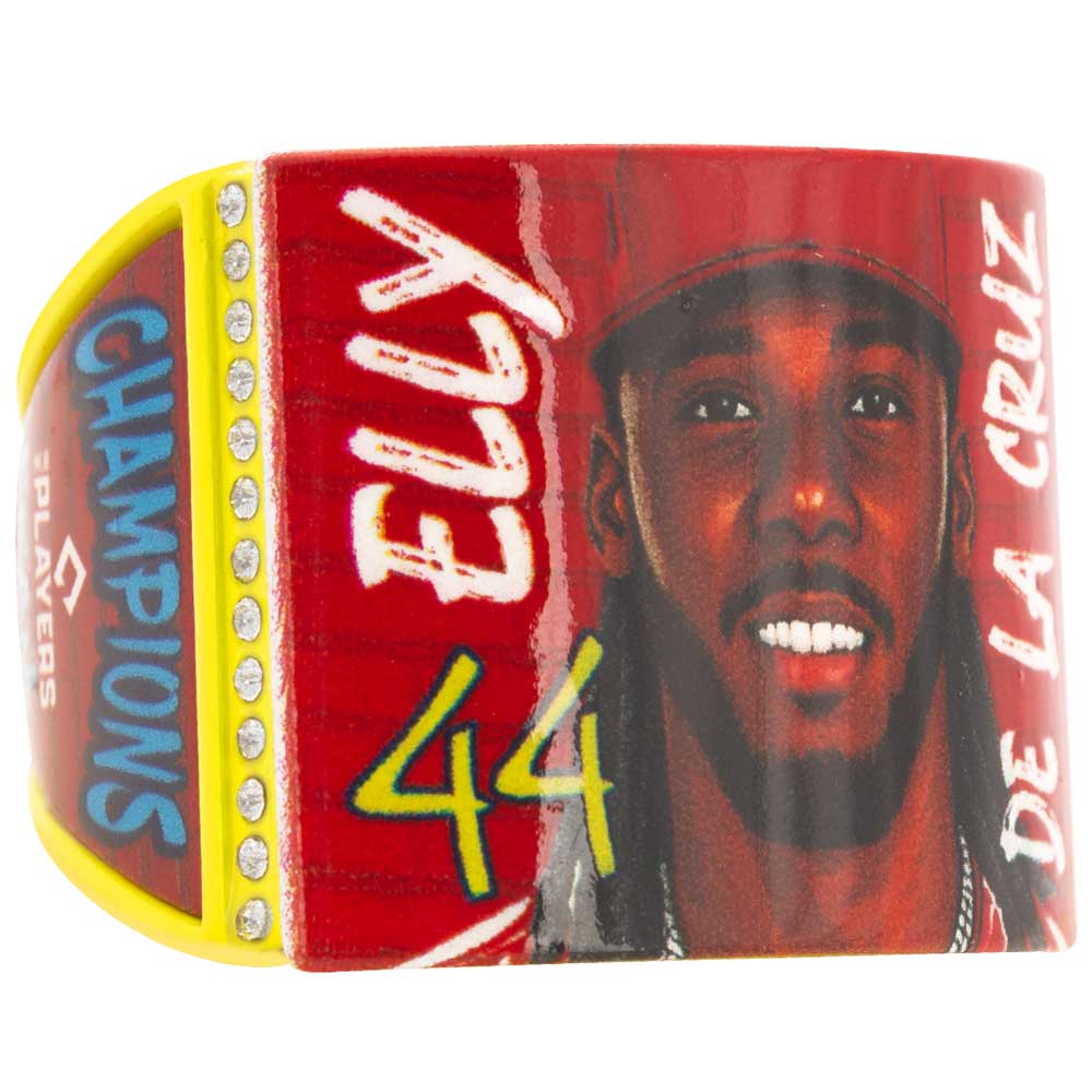 MLB Graffiti Series Rings- Elly De la Cruz