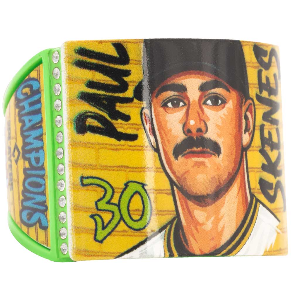 MLB Graffiti Series Rings- Paul Skenes