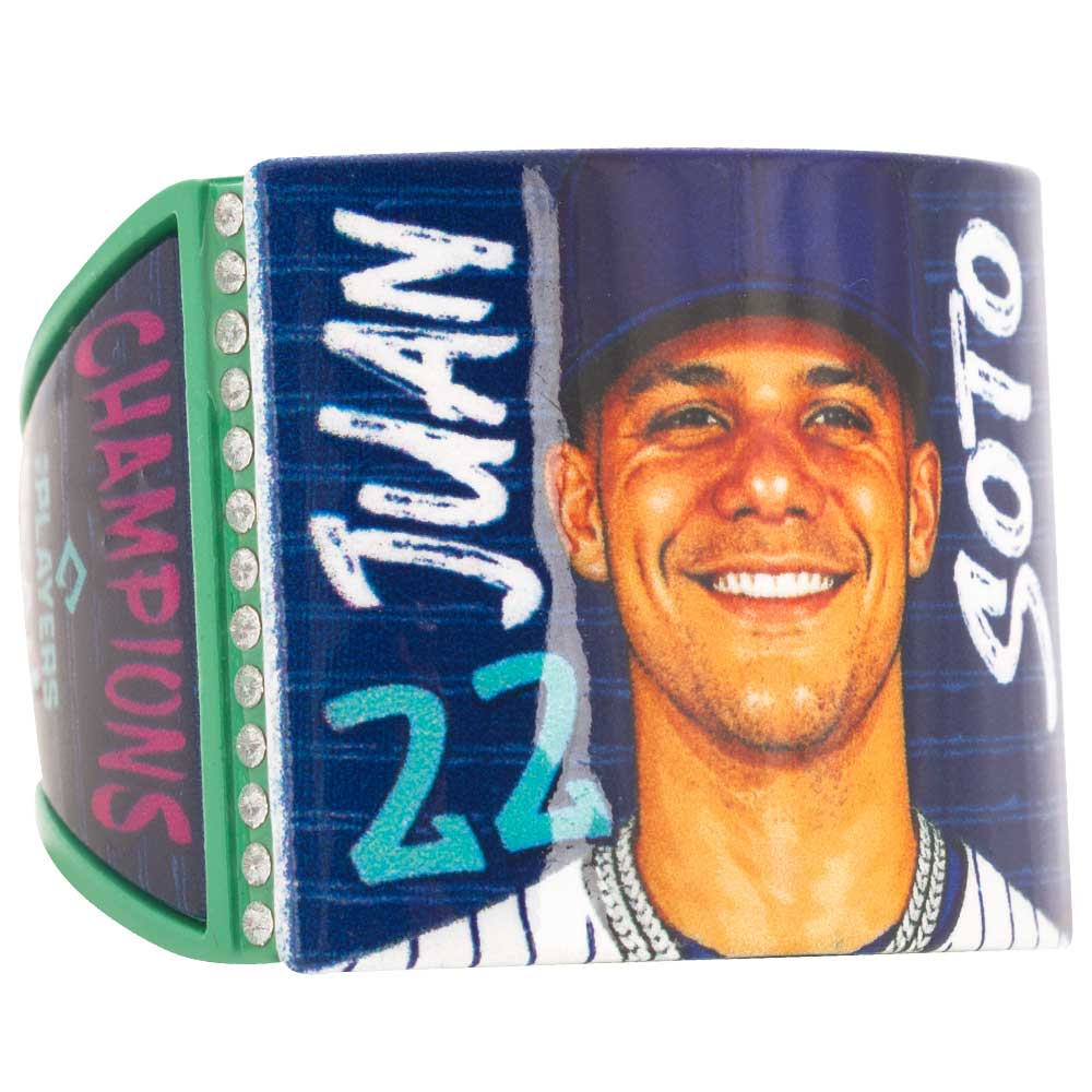 MLB Graffiti Series Rings- Juan Soto