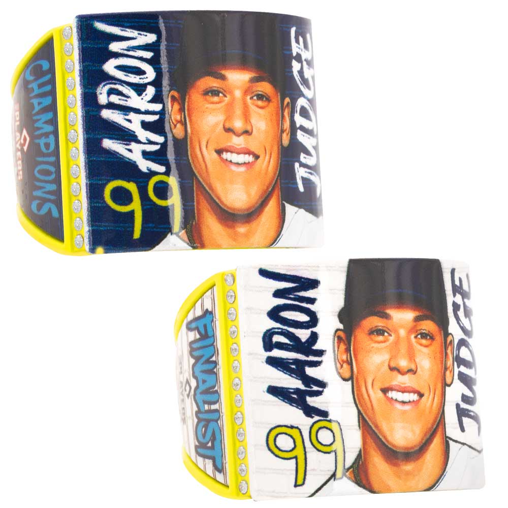 MLB Graffiti Series Rings- Aaron Judge