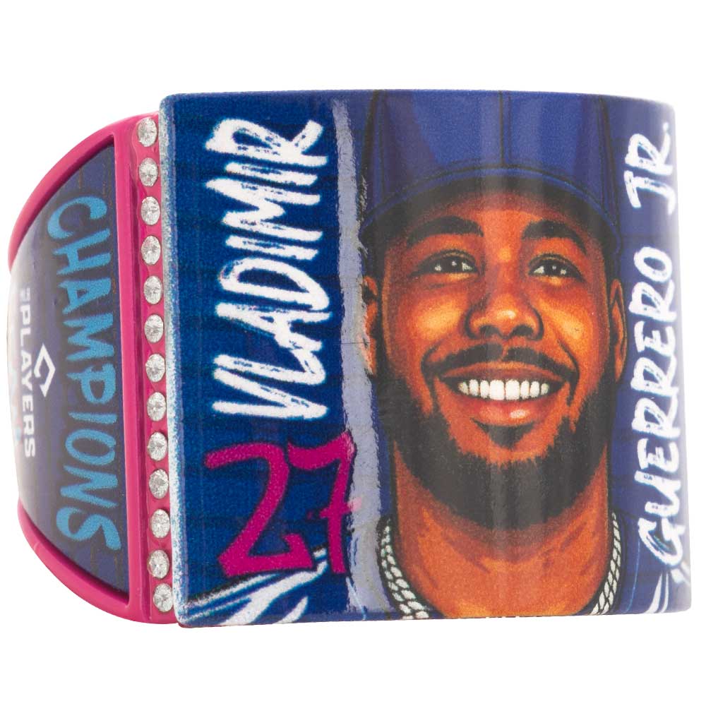 MLB Graffiti Series Rings- Vladimir Guerrero Jr.