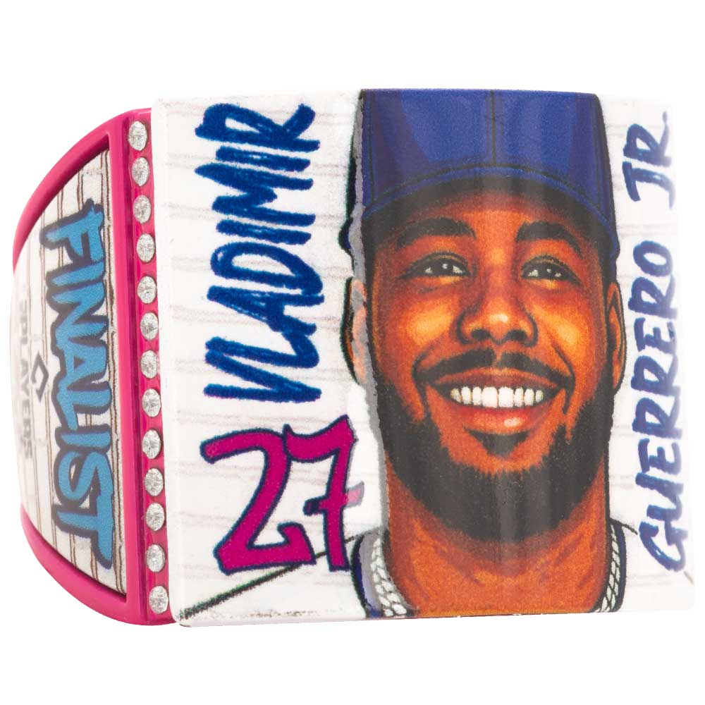 MLB Graffiti Series Rings- Vladimir Guerrero Jr.