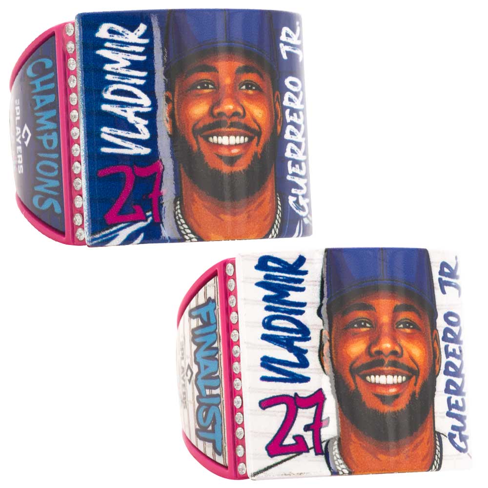 MLB Graffiti Series Rings- Vladimir Guerrero Jr.