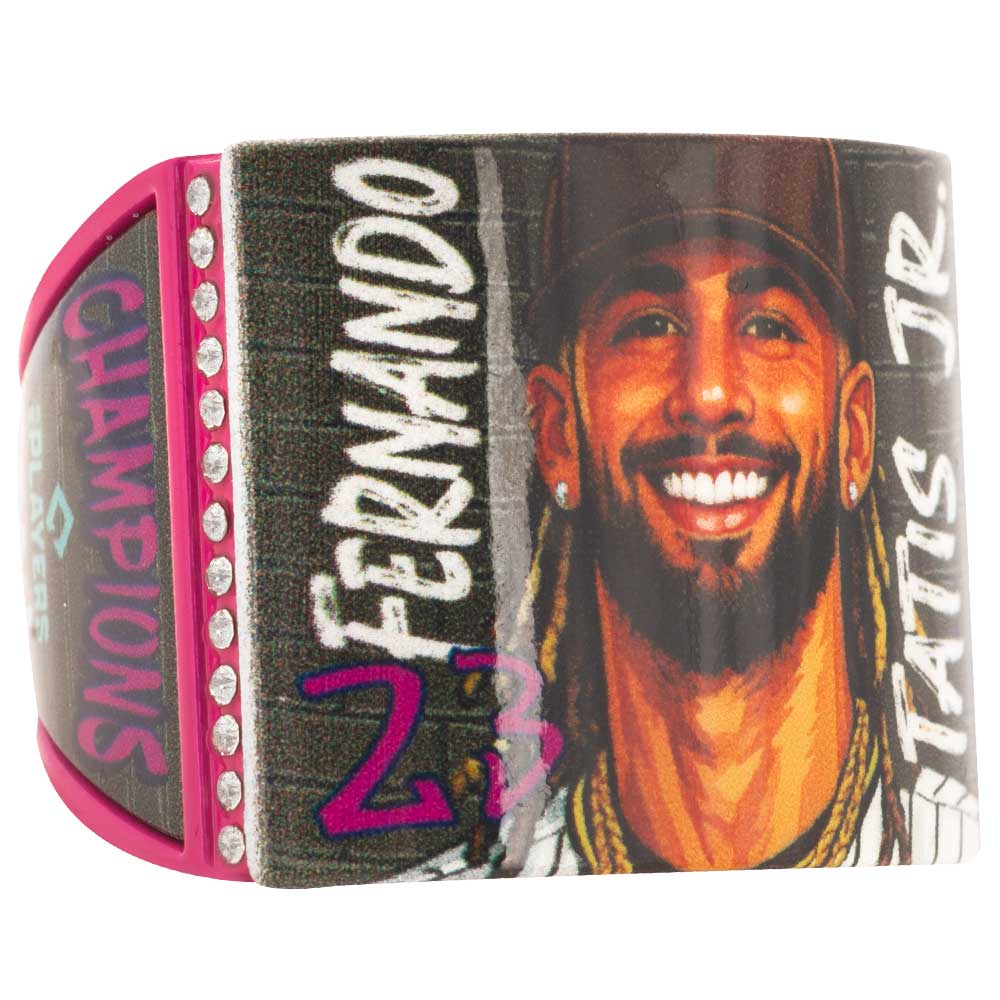 MLB Graffiti Series Rings- Fernando Tatis Jr.
