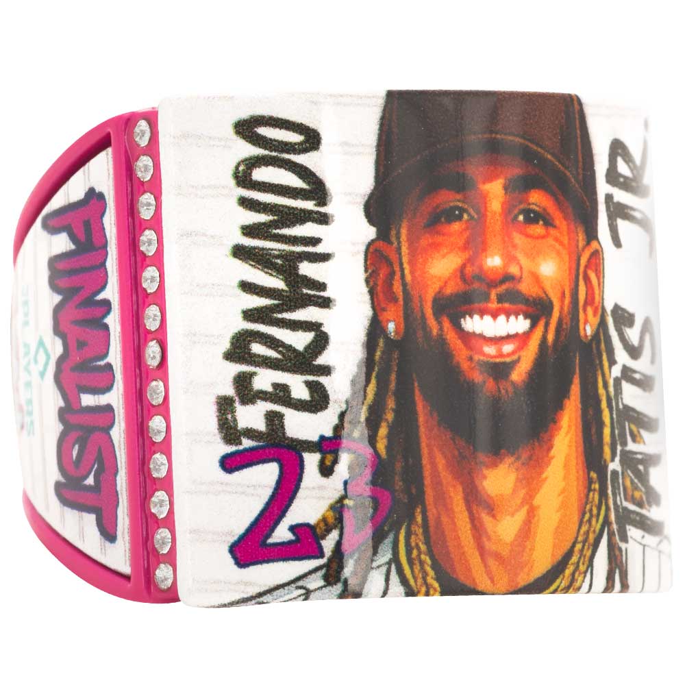 MLB Graffiti Series Rings- Fernando Tatis Jr.