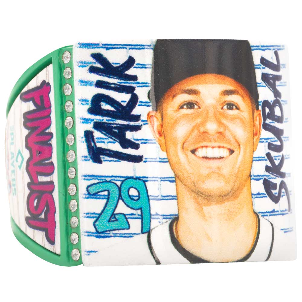MLB Graffiti Series Rings- Tarik Skubal